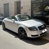 Audi TT Roadster 1.8 T 20V 150 CV cat - Audi TT aus 2003: Roadster