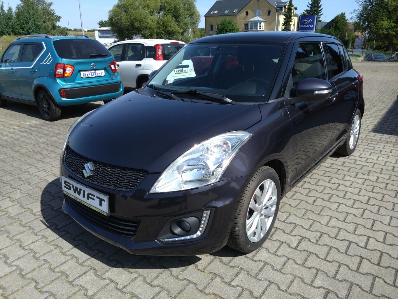 Suzuki Swift Comfort Eco+