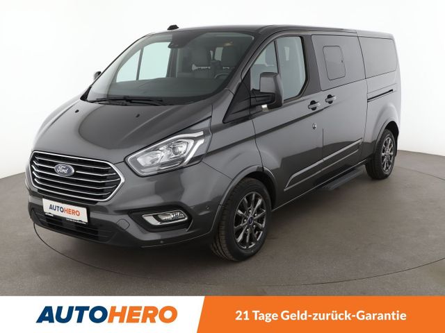 Ford Tourneo Custom 2.0 TDCi 320 L2 Titanium Aut*NAVI