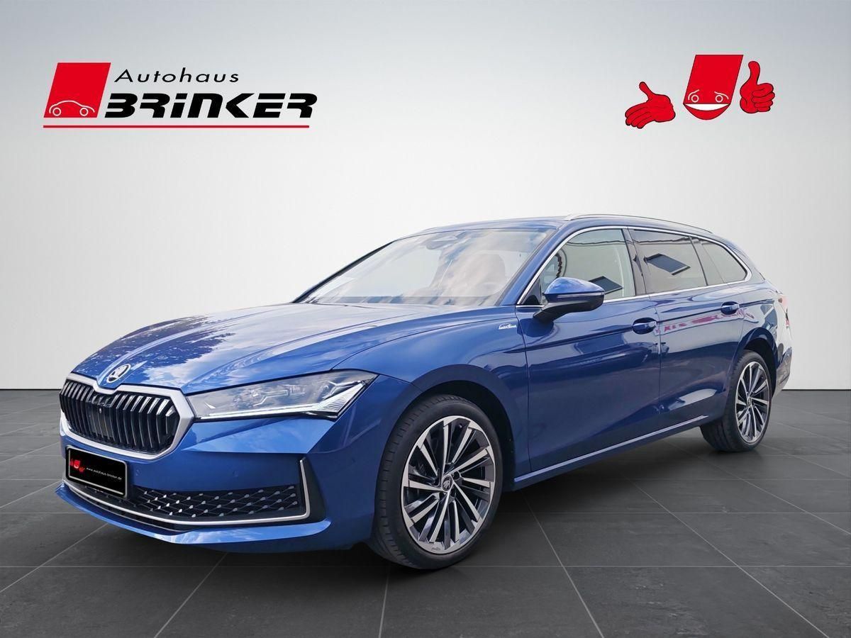 Skoda Superb Combi L&K 4x4 2.0 TDI DSG HuD ACC AHK LED foto 3