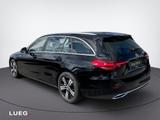 Mercedes-Benz C 200 d T-Modell AVANTGARDE+RÜCKFKAM+LENKRHZ+LED - Mercedes-Benz C-Klasse Jahreswagen: T Modell