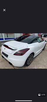 Peugeot RCZ Sportauspuff, frischer Service - Peugeot: Coupé, Sport