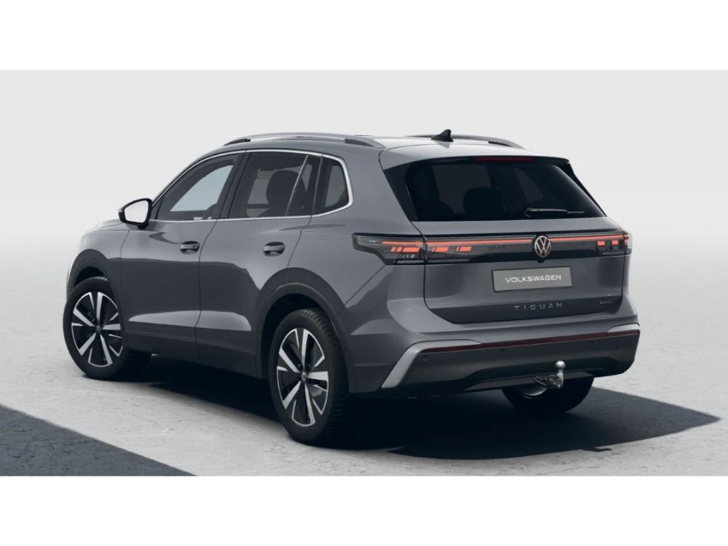 Tiguan EL 2.0l TSI 4MOTION DSG StHz AHK W+S Reif