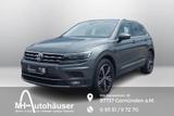 Volkswagen Tiguan 2.0 TDI Highline,DSG,Navi,SHZ,AHK,el.Heck