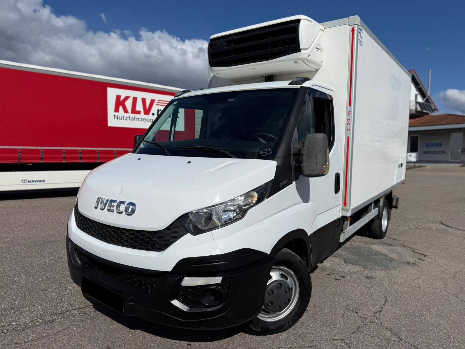 Iveco Daily 35 C13*Carrier Xarios 500*Klima*Tempomat*
