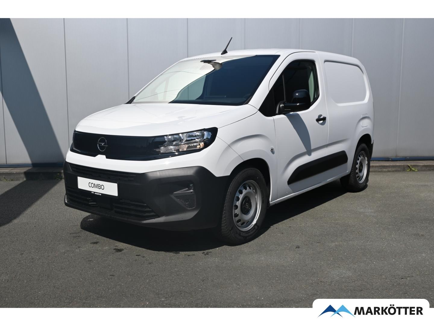 Opel Combo Electric