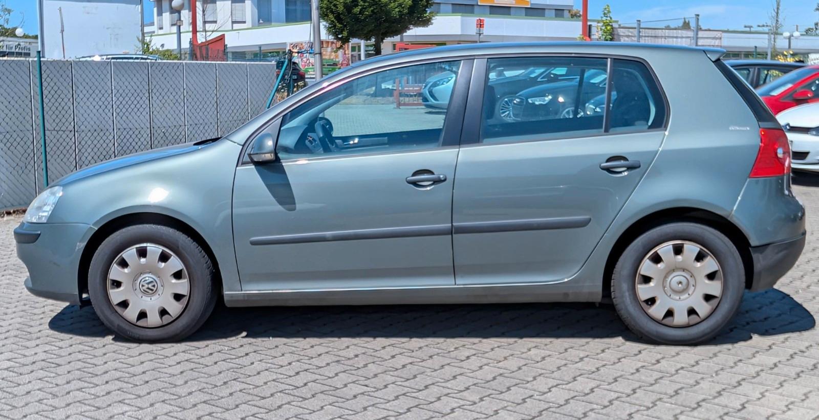 Volkswagen Golf V Lim. Trendline