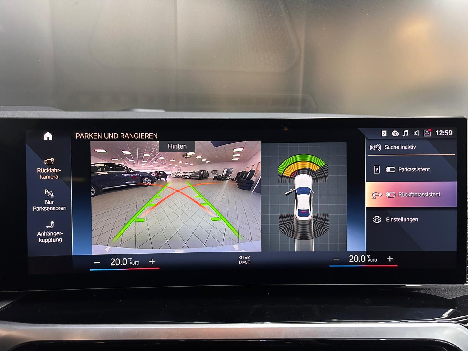 Fahrzeugabbildung BMW 420 Gran Coupé FACEL+VIRTU+LEDER+HEAD+LED+KAM+M