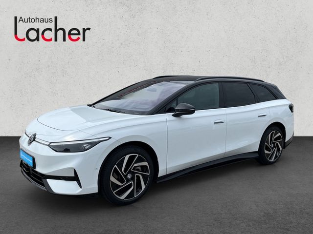ID.7 Tourer Pro 82kWh, IQ.LIGHT,HUD,Kamera,AHK