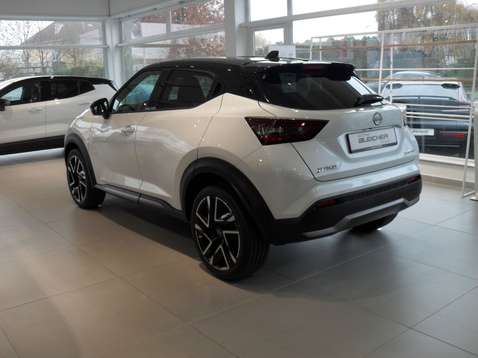 Fahrzeugabbildung Nissan Juke N-Design