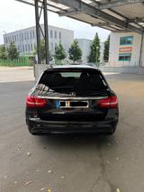 Mercedes-Benz C 63 AMG T-Modell Perf.Sitze*Perf AGA*Pano*Burm* - Mercedes-Benz C 63 AMG aus 2016