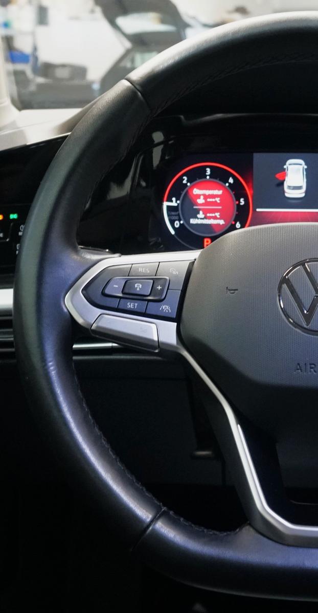 Volkswagen Golf VIII Variant Life 2.0 TDI *LED*NAVI*CARPLAY, миниатюра 10