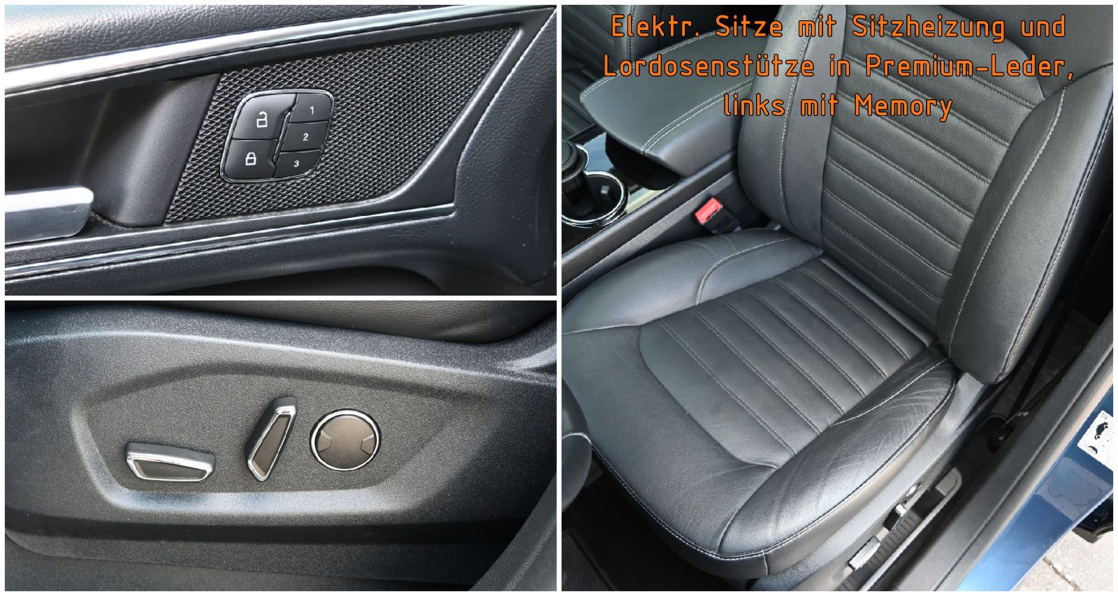 Fahrzeugabbildung Ford Galaxy 2.0 EcoBlue Titanium °AHK°PANO°BUSINESS 3