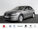 Volkswagen Polo 1.0 TSI Highline 5-Gang ACC KlimaA - Volkswagen Polo mit Benzin-Antrieb: Kleinwagen, Automatik