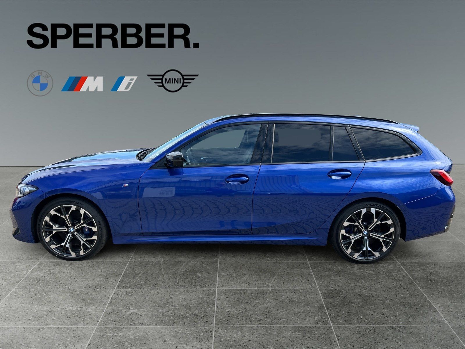 BMW M340d - Bild 2