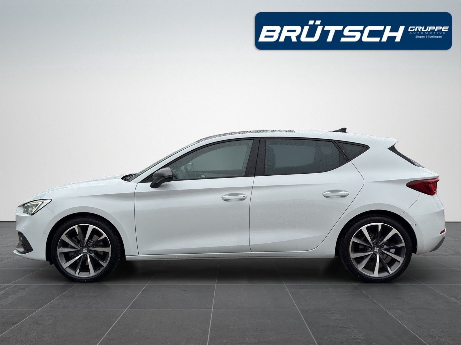 SEAT Leon FR 1.5 eTSI DSG / PANORAMA / NAVI / ACC / D - Image 7