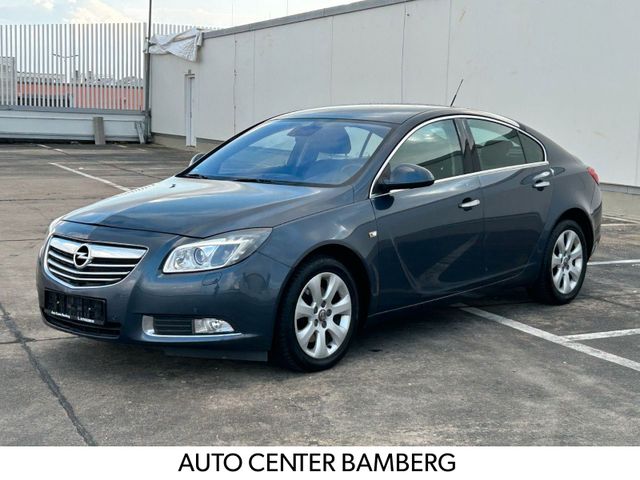 Opel Insignia A Lim.|AHK|TÜV|PDC|XENON|SCHECKHEFT|SHZ