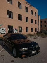 BMW 316 318i Coupe 316i - BMW 316 aus 1995: Coupe