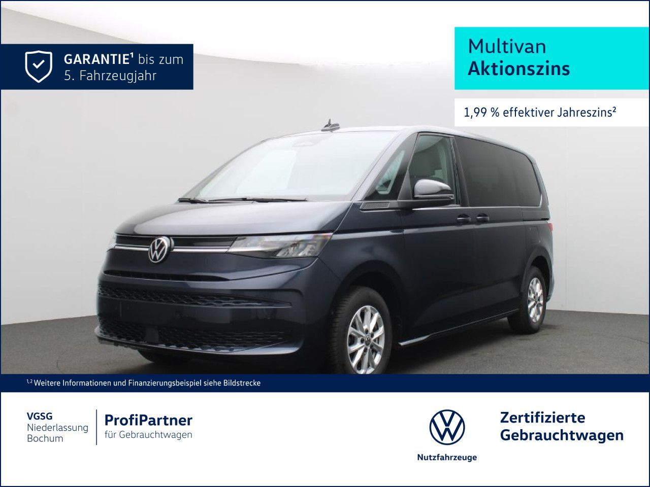 Volkswagen T7 Multivan - 1