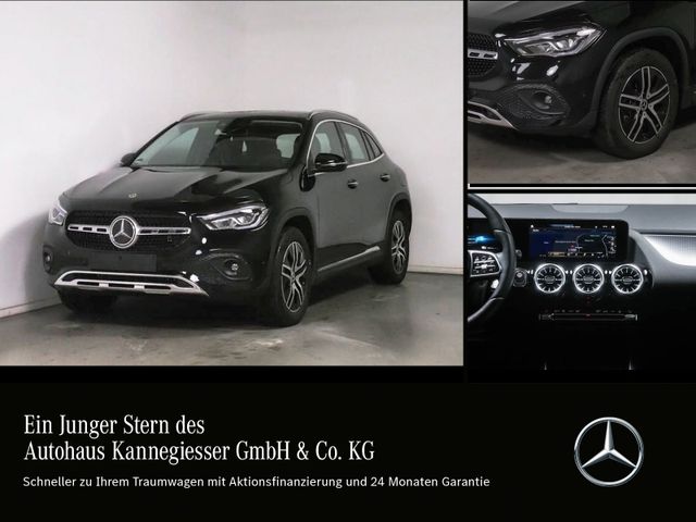 Mercedes-Benz GLA 250 e*NUR 3.800KM*LENKRADHZ*KEYLESS*2023*LED