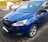 Ford C Max 1.0 Ecoboost Benzin TüV 11/27 5... - Ford C-Max mit Benzin-Antrieb: Kleinwagen, Schaltgetriebe