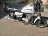Mz ETZ 250 Exportmodel, Getrenntschmierung - MZ 250