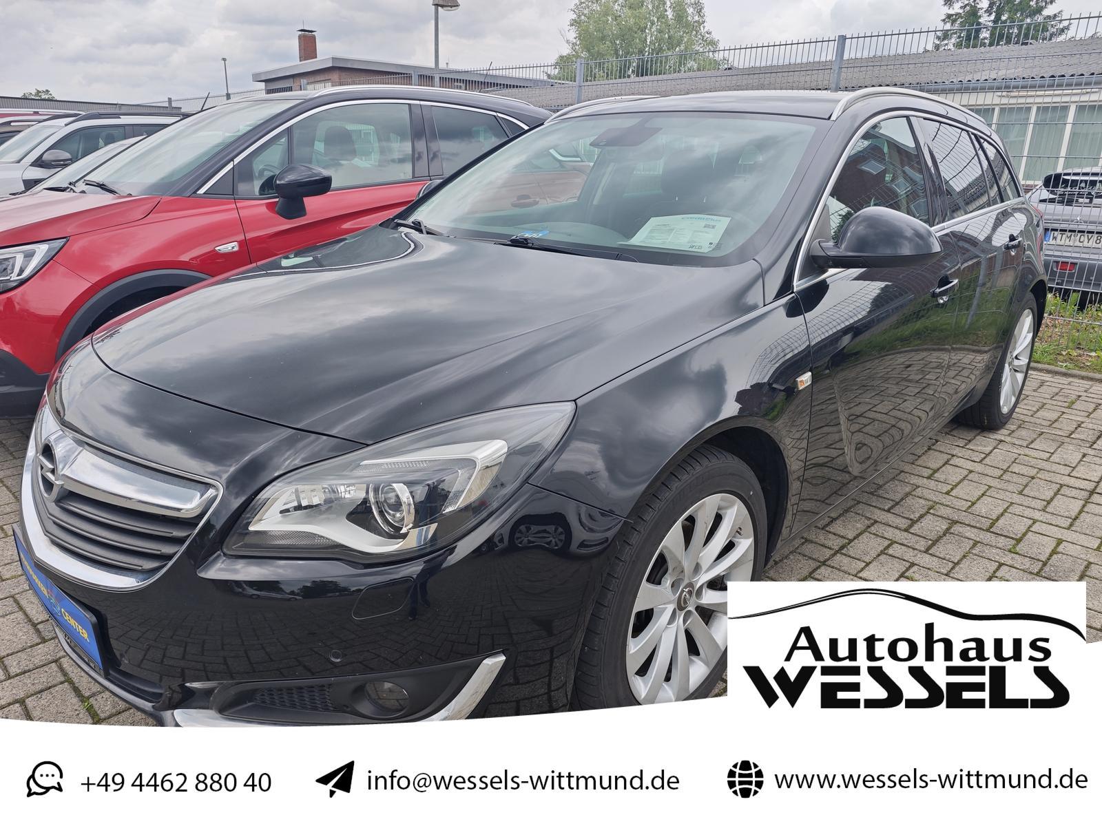 Opel Insignia 1.6 16V SIDI Turbo Innovation