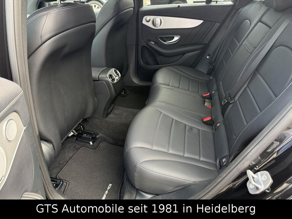 Mercedes-Benz GLC 350