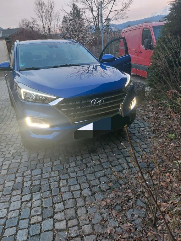 Image of Hyundai TUCSON