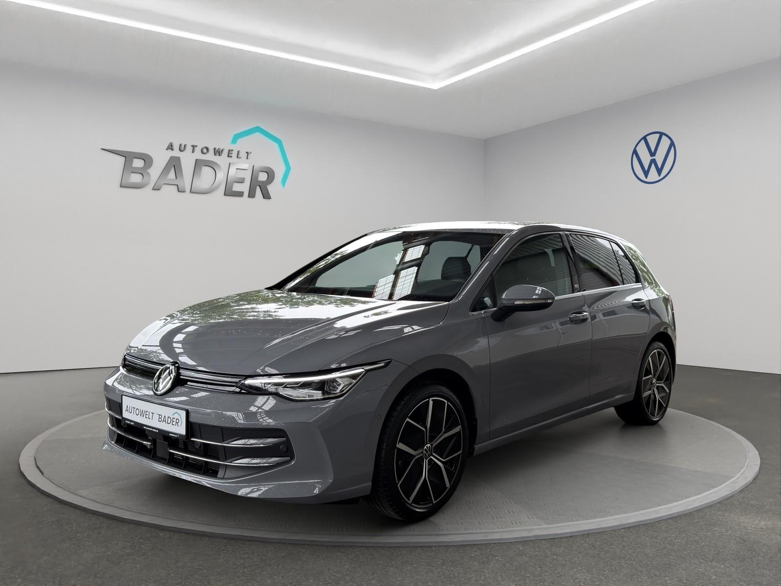 Volkswagen Golf 1.5 eTSI Navi LED SHZ RFK AHK Edition 50