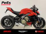 Ducati Streetfighter V4 *Service neu*Garantie 8/2027* - DUCATI ST2