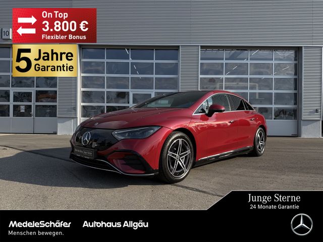 MERCEDES-BENZ EQE 300 AMG HA-Lenkung D-Light 360° Wärmepumpe
