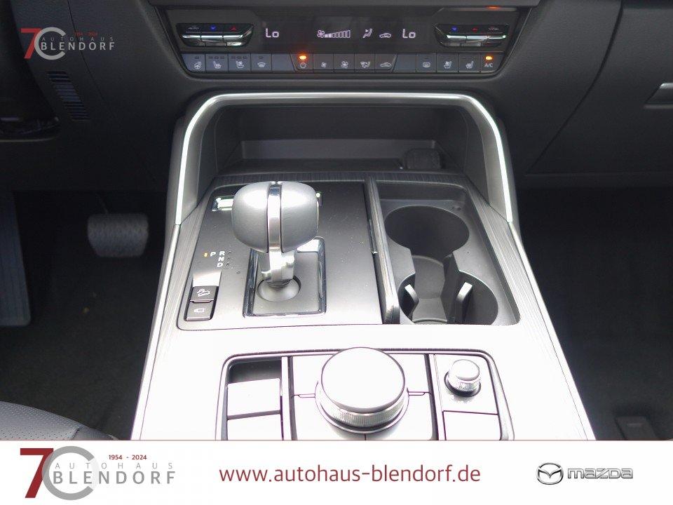 Mazda CX-60 3,3 D Homura Plus 254 AWD 360°|BOSE|Matrix