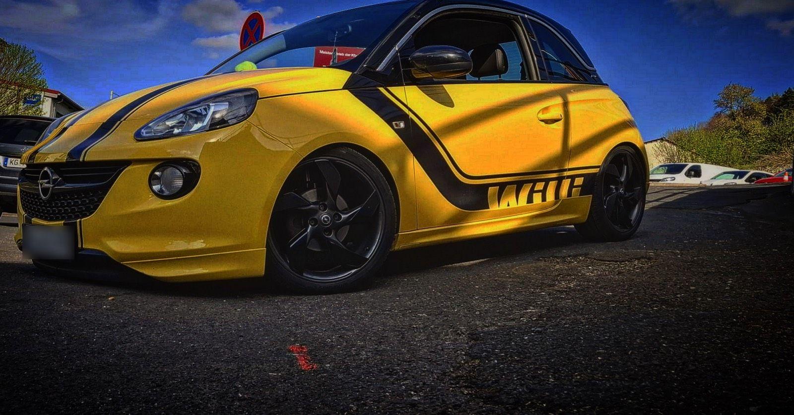 Opel Adam