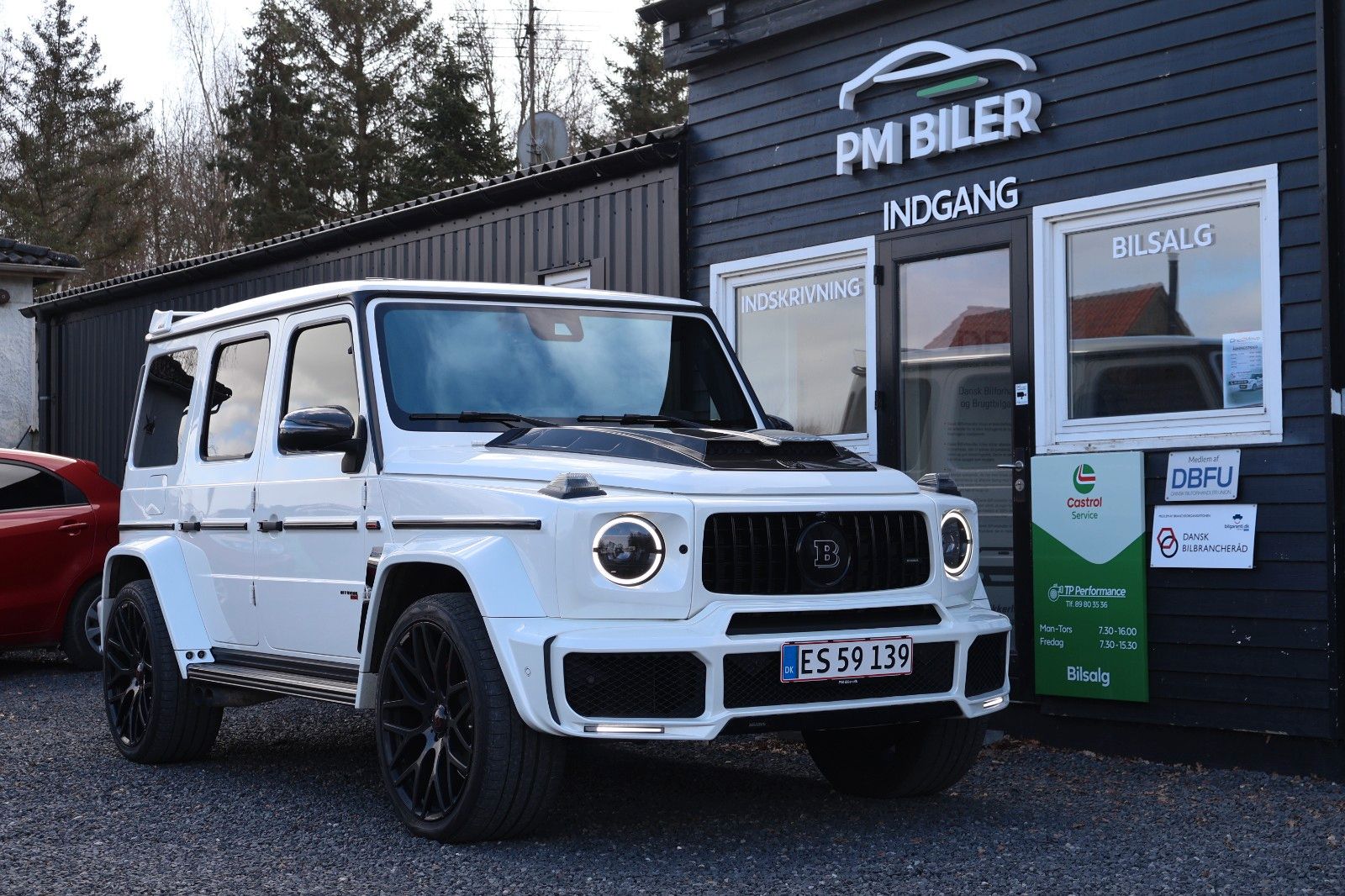 MERCEDES-BENZ G 63 AMG Mercedes-AMG G 63 Mercedes-AMG