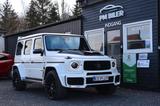 Mercedes-Benz G 63 AMG Mercedes-AMG G 63 Mercedes-AMG
