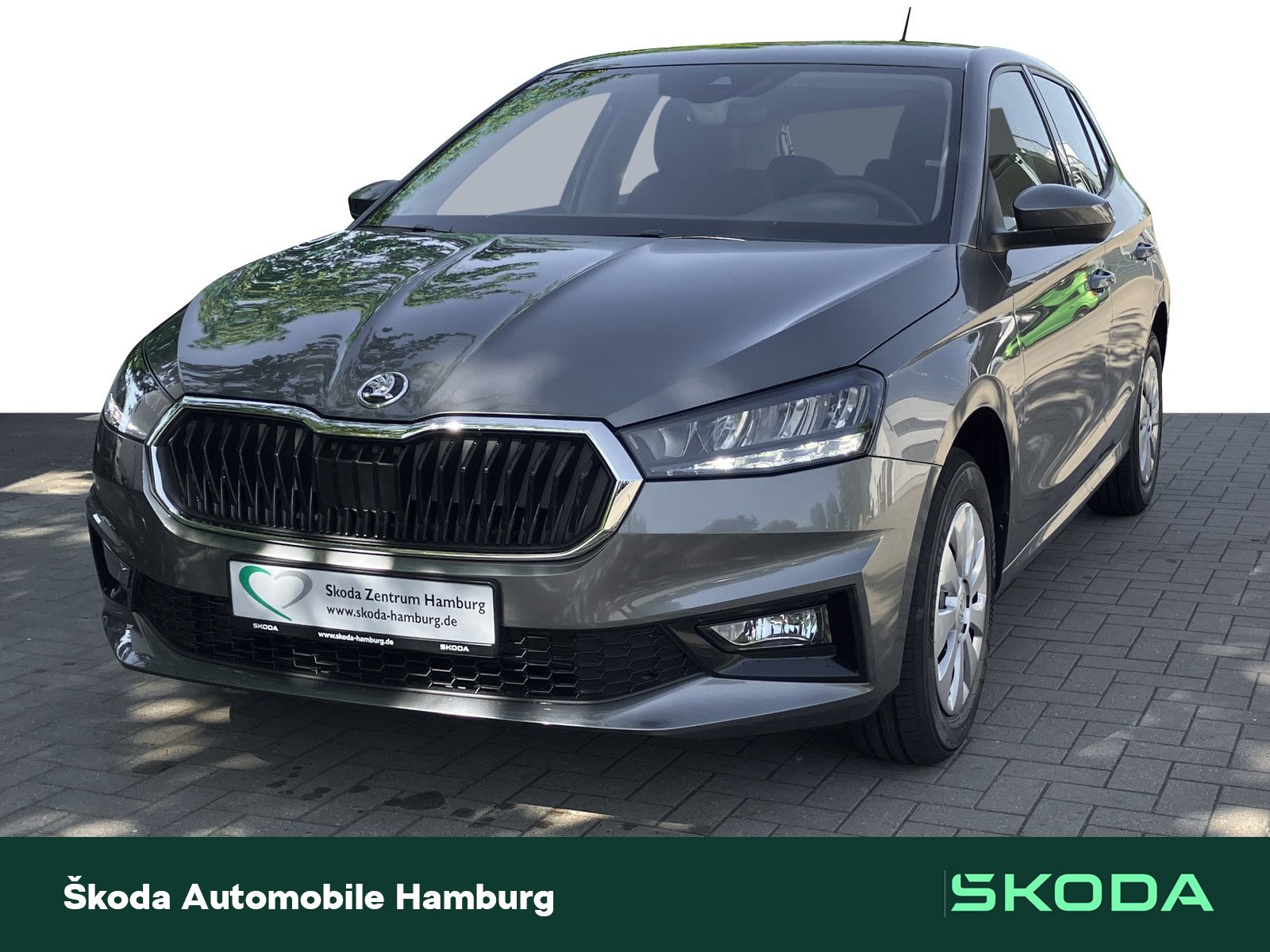 Skoda Fabia Selection 1,0 MPI 59 kW 5-Gang-Schaltgetri