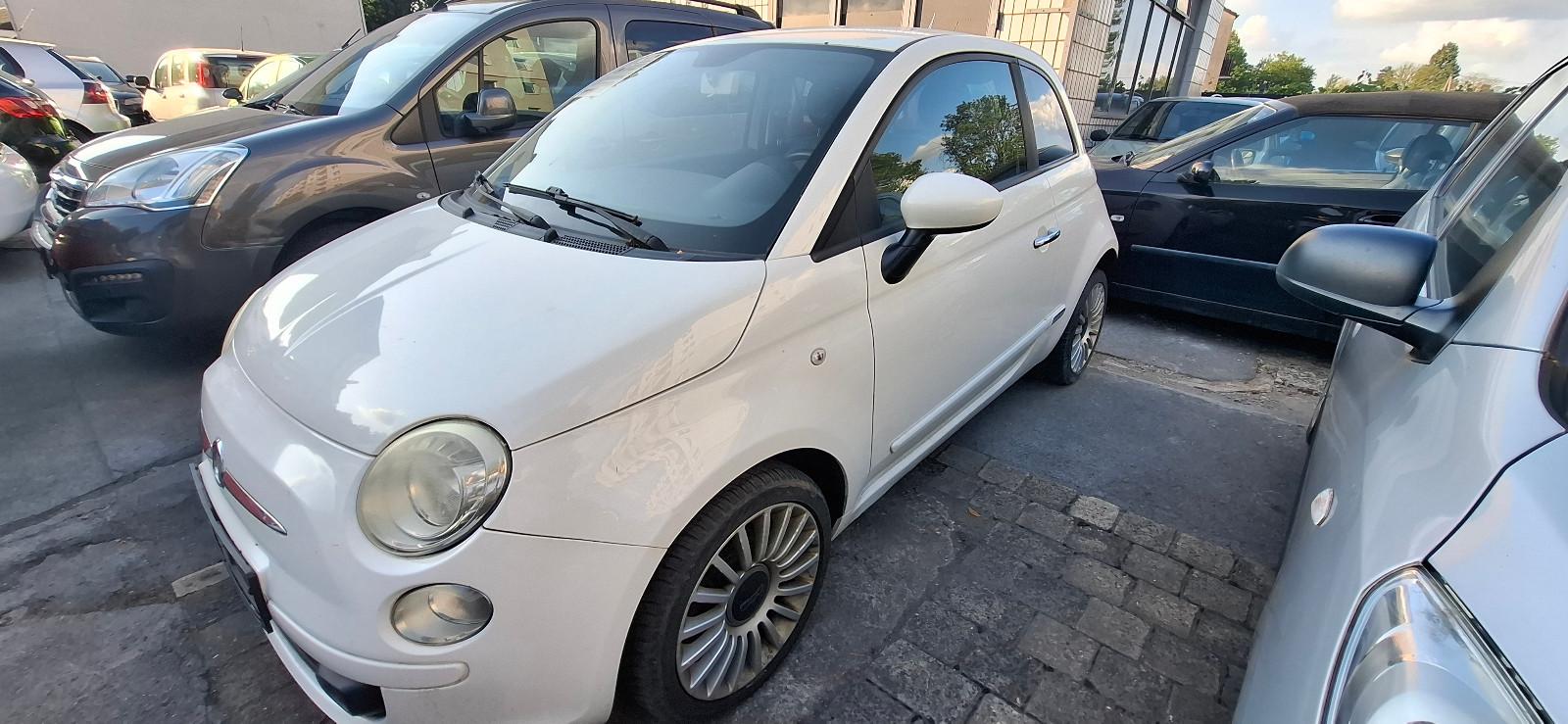 Fiat 500 1.4 16V Lounge*Klima*Garantie*Tüv neu*