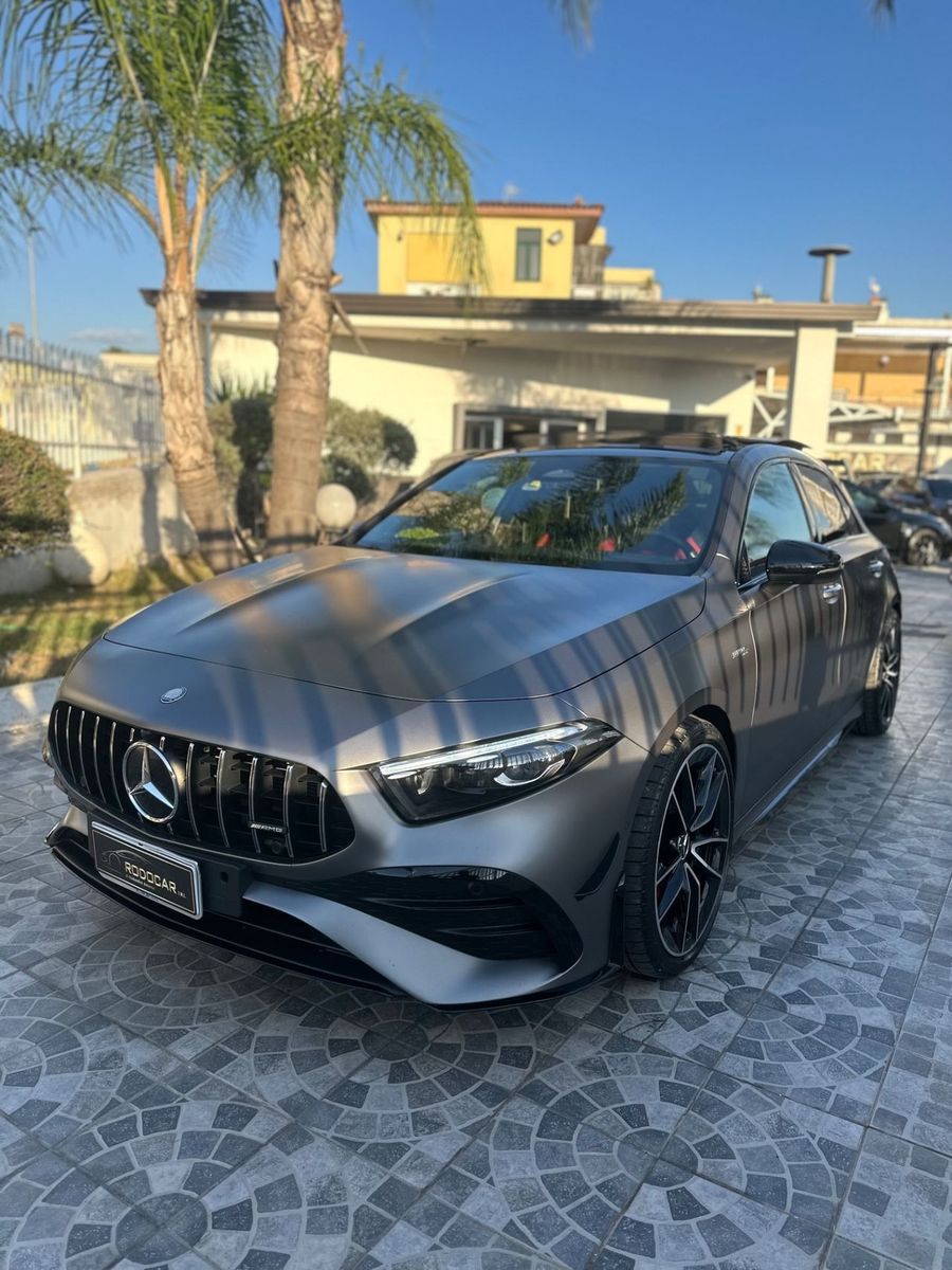 Mercedes-Benz Mercedes-benz A 35 AMG 4Matic imagem 3
