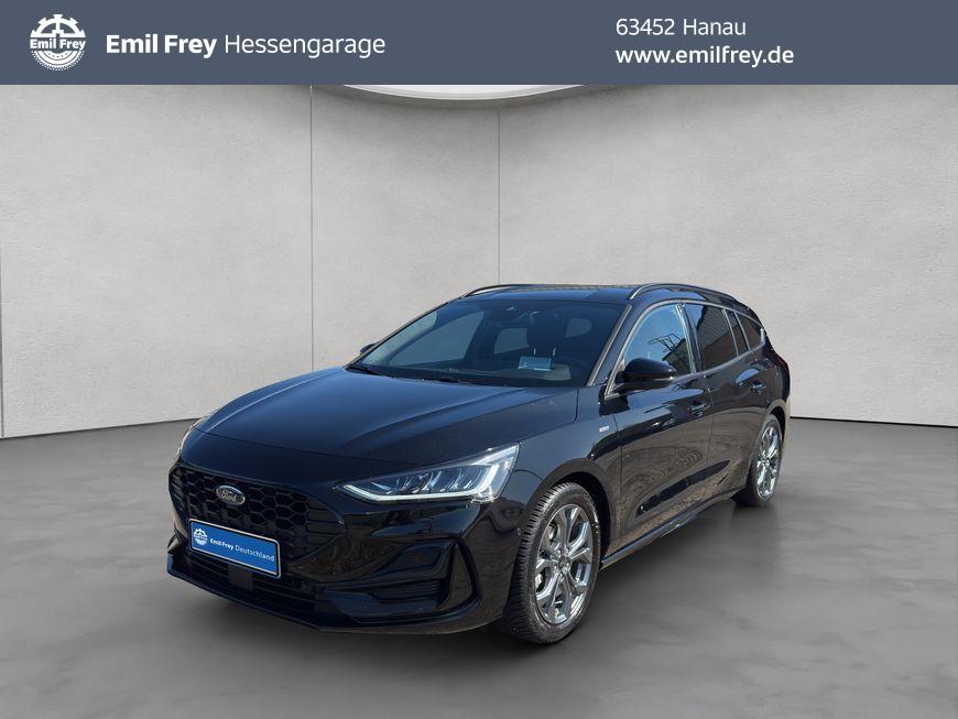 Ford Focus Turnier 1.0 EcoBoost Hybrid ST-LINE X