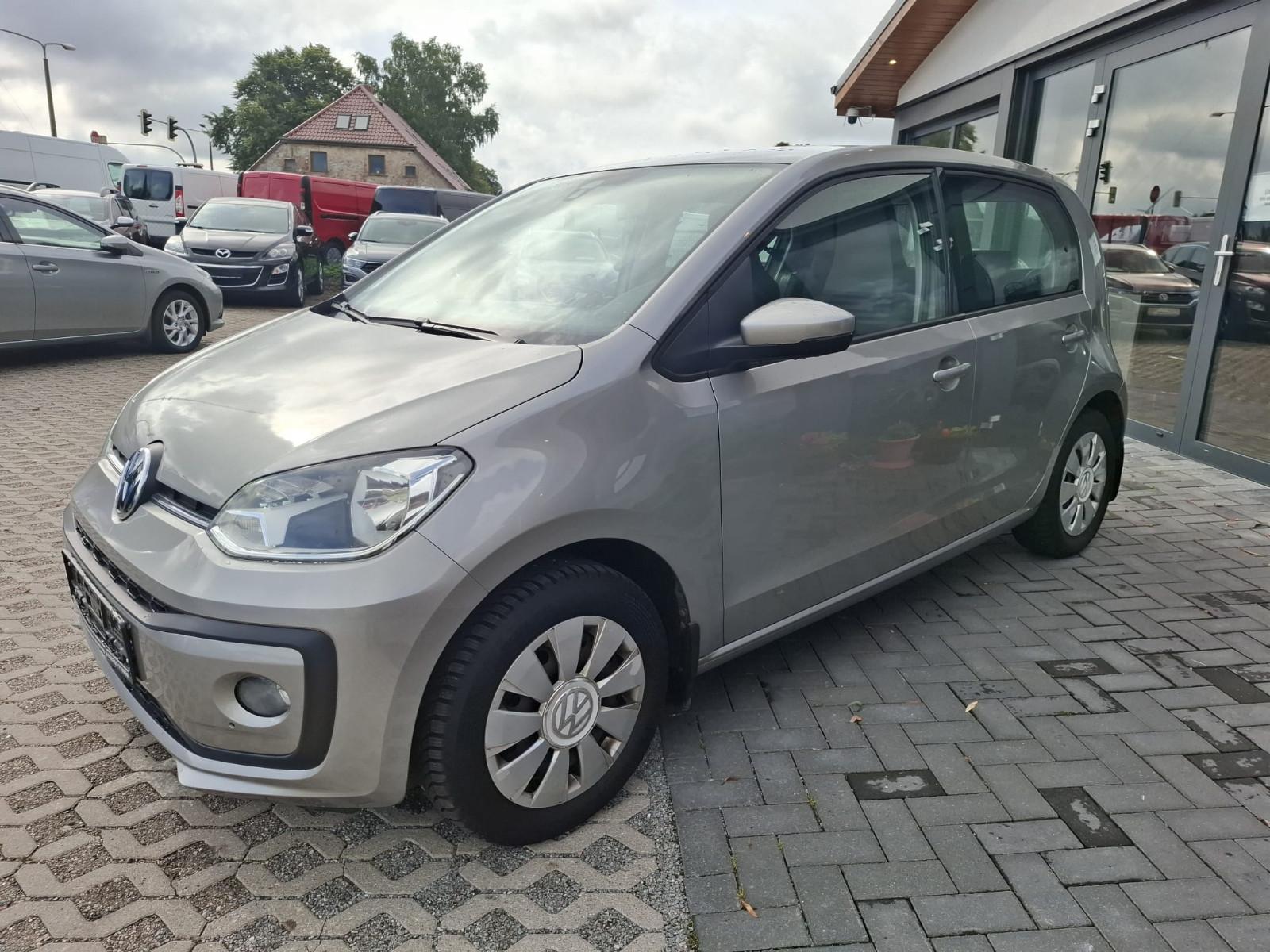 Volkswagen up! move up! BMT/Start-Stopp