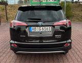 Toyota RAV 4 2,5-l-Hybrid Team Deutschland Auto 4x2... - Deutschland gebraucht