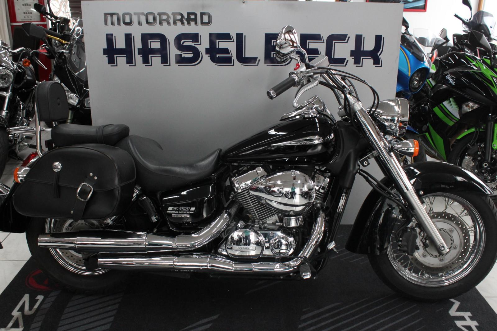 Honda VT 750 C Shadow