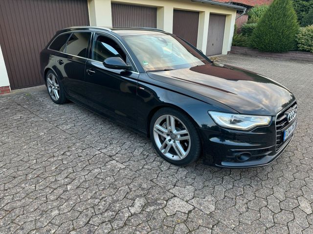 Audi A6 4G 3.0 BITDI QUATTRO  Tausch möglich