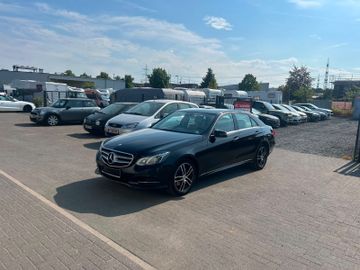 Mercedes E 250 - 3