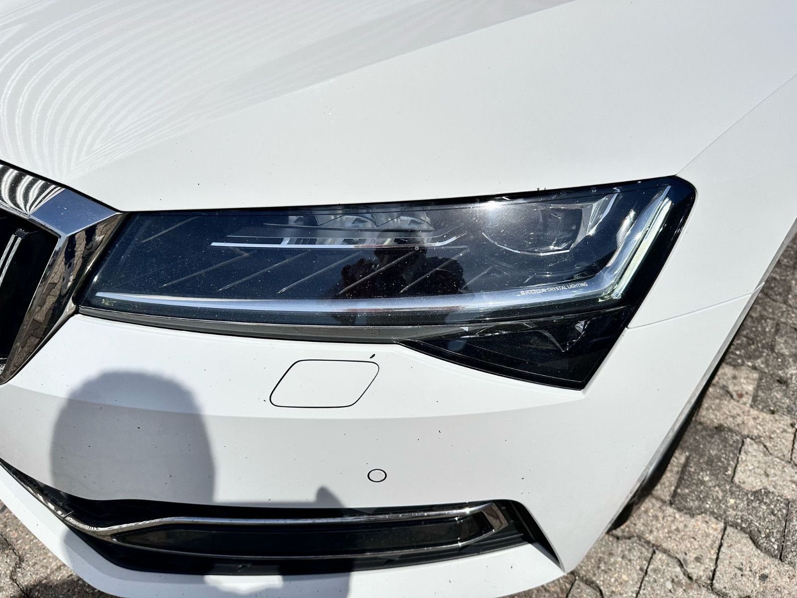 Fahrzeugabbildung SKODA Superb Combi Style / NAVI / GEPFLEGT