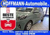 Hyundai i10 Navigation,PDC,Rückf.-kamera,Lederlenkrad - Hyundai i10 Neuwagen in Hamburg