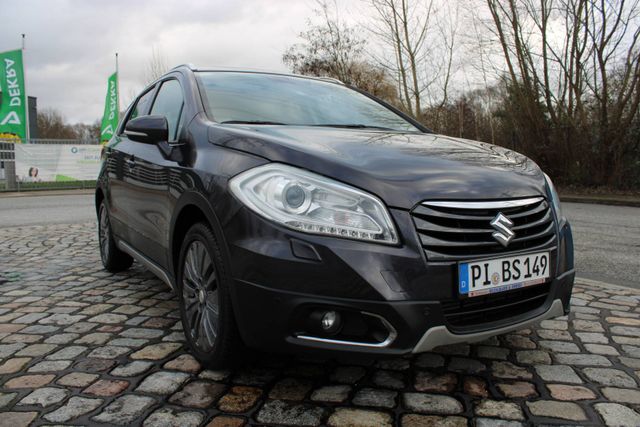 Suzuki SX4 S-Cross 1,6 DDiS Comfort+ NAVI Leder Xenon