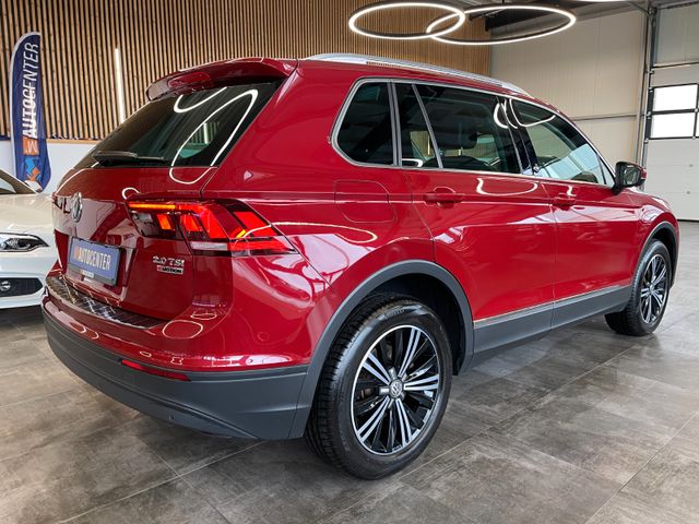 MYAUTOCENTER – Gebraucht- und Jahreswagen mit Werkstattservice in Pfaffenhofen Volkswagen Tiguan Sound BMTStart-Stopp 4Motion *AHK*Klima*