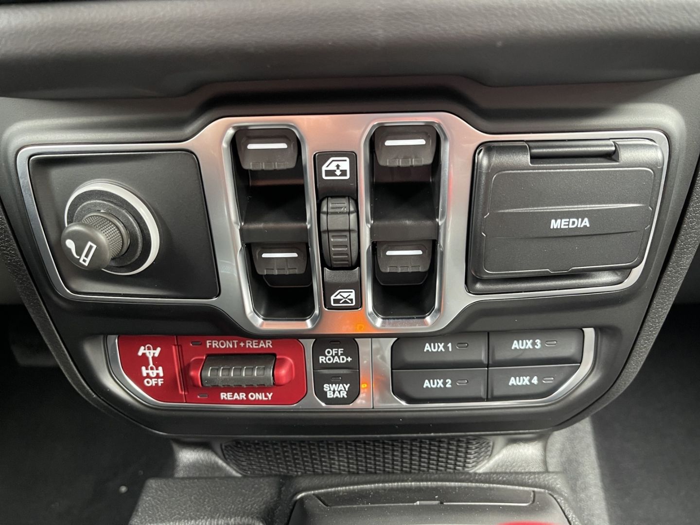 Jeep Wrangler - Bild 13